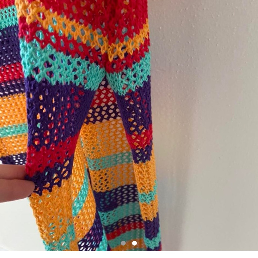 Beach cover up